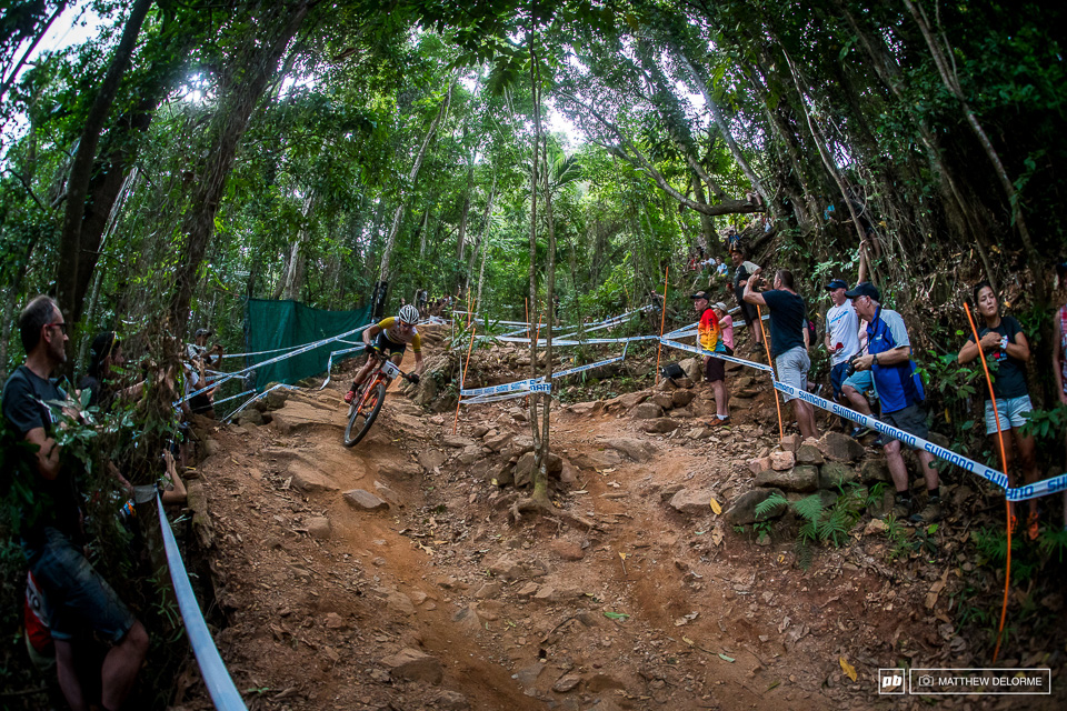 xc世界杯,山地車世界杯,尼諾, Nino Schurter 