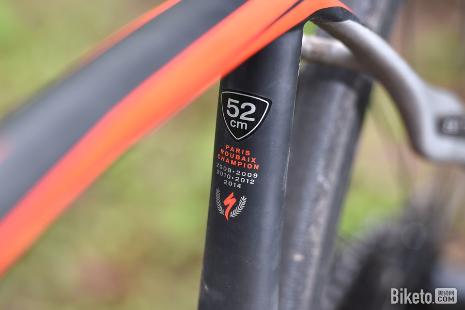 魯貝五冠王：Specialized Roubaix Pro Race Disc 評測